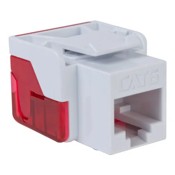 ICC CAT6 Inline IDC Keystone Jack